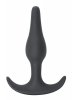 Plug-Anal plug Spice it up Starter Dark Grey